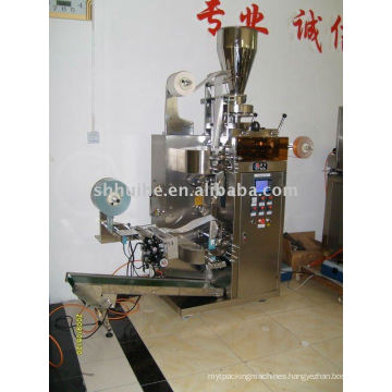 Tea Packing Machine Manufacturers with inner and outer bag